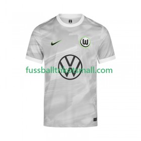 Fußballtrikots VfL Wolfsburg 2025-2026 Kurzarm Auswärts-trikot kaufen